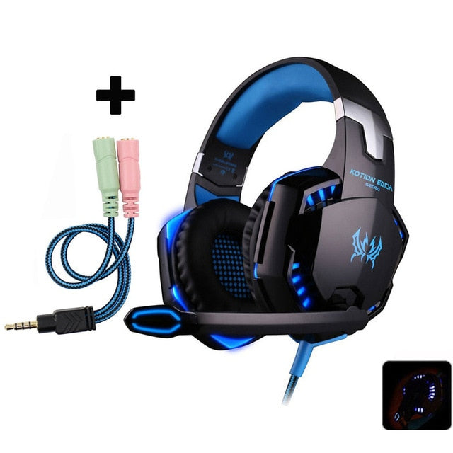 KOTION Gaming Headset