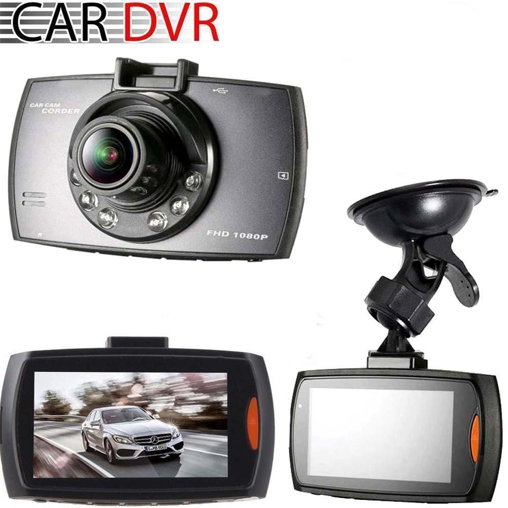 Dash Cam 720P - Snap A Gadget