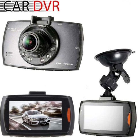 Dash Cam 720P - Snap A Gadget