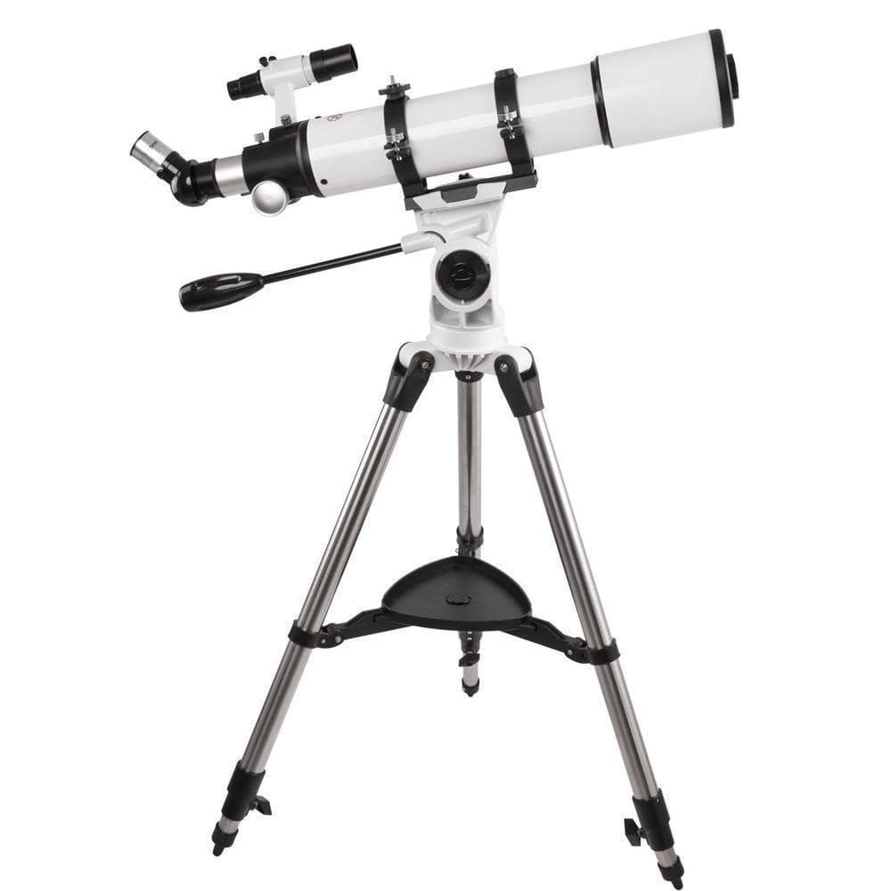 Original Astronomical Refractor Telescope - Snap A Gadget