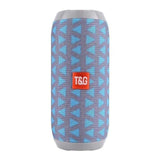 Waterproof Bluetooth Speaker TF MP3 Built-in Mic - Snap A Gadget