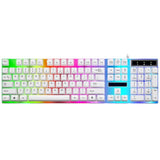 LED Backlight Game USB Cable Mechanical Keyboard - Snap A Gadget