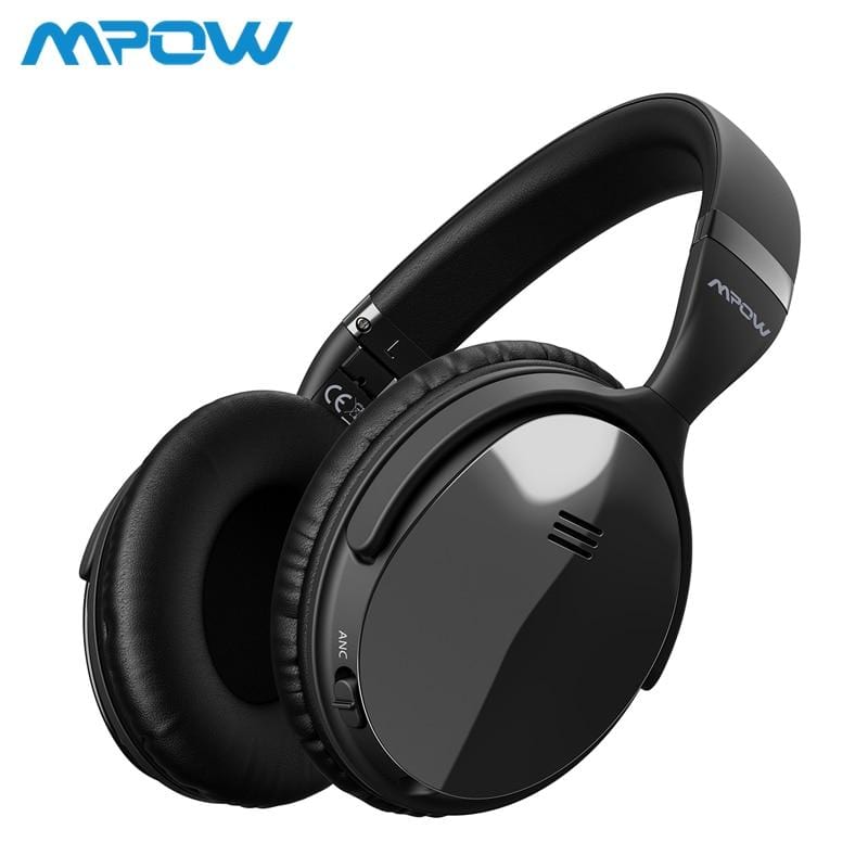 Origial Mpow H5 2nd Generation ANC Wireless Bluetooth Headphones - Snap A Gadget